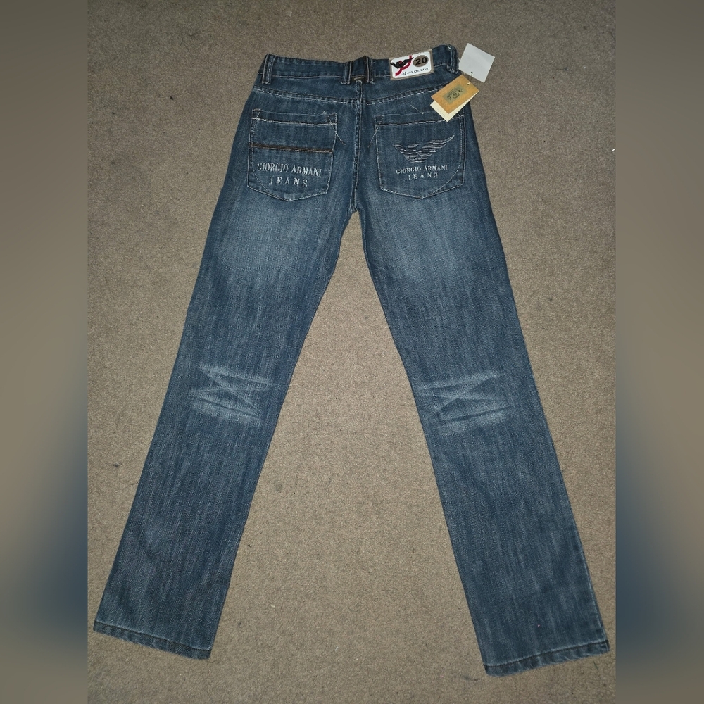 NWT Emporio  Georgio Armani Jeans